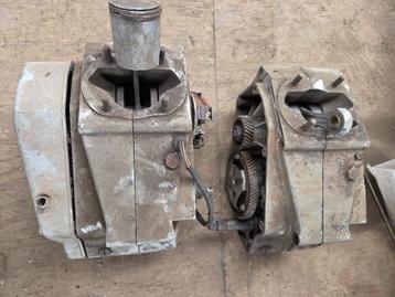 Sachs 125cc onder blokken beschikbaar voor biedingen