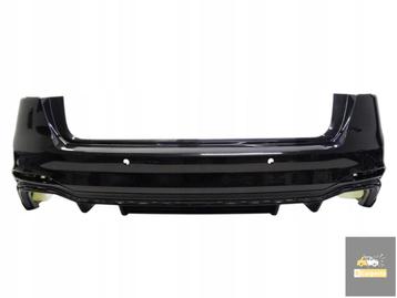 Audi RS4 B9 Lift 19-23 avant stationwagon achterbumper origi beschikbaar voor biedingen