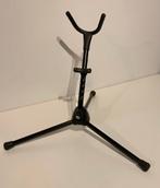 K&M statief voor saxofoon, Muziek en Instrumenten, Ophalen, Zo goed als nieuw, Muziekstandaard, Saxofoon