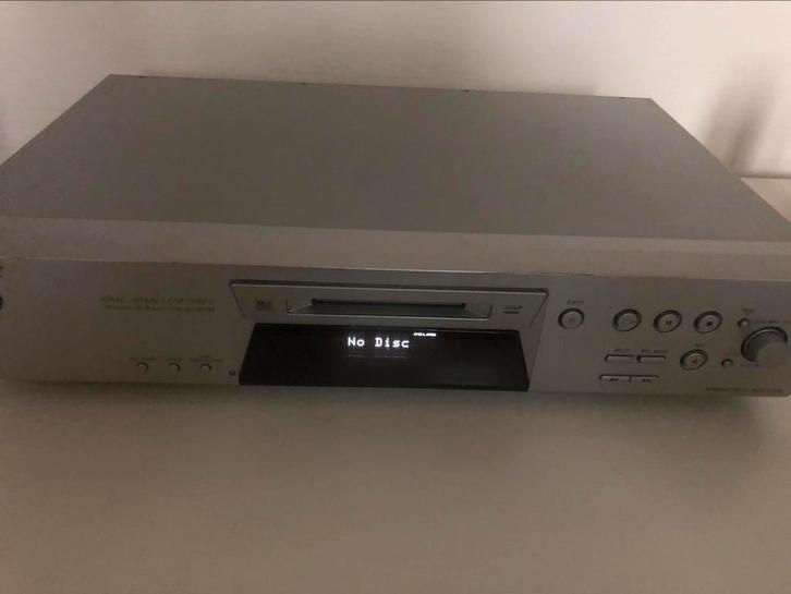 Sony MDS-JE480 MDLP minidisc recorder, Audio, Tv en Foto, Walkmans, Discmans en Minidiscspelers, Ophalen of Verzenden