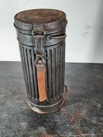 Duits wo2 Gasmasker, Duitsland, Duitsland, Overige typen, Ophalen of Verzenden