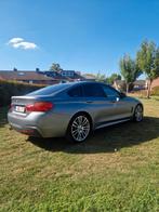 BMW 420d Gran Coupé M-Pakket, Auto's, Automaat, Elektrische ramen, Diesel, Grijs