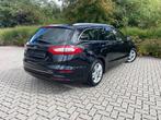 Ford Mondeo 2.0 - 2015/118.000km/Euro 6b - AUTOMAAT, Auto's, Ford, Testrit aan huis, Mondeo, Zwart, 2000 cc