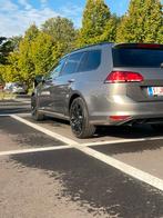 Golf7 VARIANT TDI  Euro6 ruilen kan ook met stads wagen !, Particulier, Golf Variant, Zilver of Grijs, Te koop