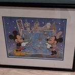 Disney, Ophalen, Mickey Mouse, Gebruikt, Plaatje of Poster
