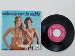 Romina Power en Al Bano - omhelsd op het zand, Cd's en Dvd's, 7 inch, Single, Ophalen of Verzenden, Zo goed als nieuw
