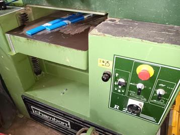 Raboteuse de menuiserie Chambon, Doe-het-zelf en Bouw, Schaafmachines, Ophalen