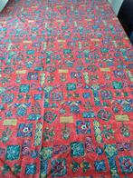 vintage kerst tafellaken, Ophalen of Verzenden, Zo goed als nieuw