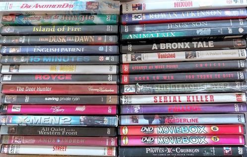 DVD films - VANAF 1 tot 4 euro, de prijs staat in de lijst, CD & DVD, DVD | Autres DVD, Comme neuf, Tous les âges, Envoi
