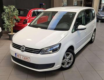 Volkswagen Touran Touran 1.2 TSI START STOP,CONDITION MARCHA beschikbaar voor biedingen