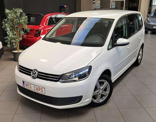 Volkswagen Touran Touran 1.2 TSI START STOP,CONDITION MARCHA, Auto's, Volkswagen, Te koop, Touran, ABS, Airbags, Airconditioning