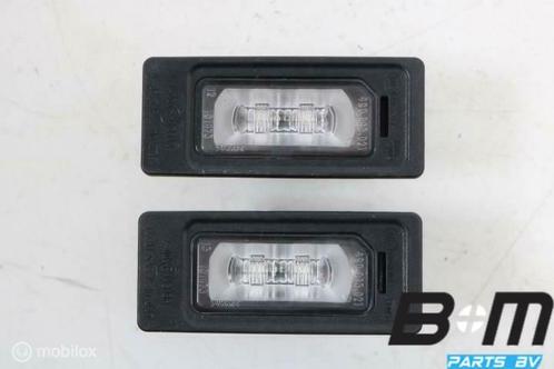 Set LED kentekenverlichting Audi A5 8T 4G0943021, Autos : Pièces & Accessoires, Éclairage, Utilisé