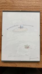 Panamarenko, Antiek en Kunst, Kunst | Litho's en Zeefdrukken, Ophalen of Verzenden