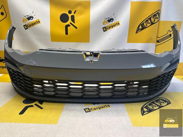 VOLKSWAGEN Golf 8 VIII GTI GTE GTD PARE-CHOCS AVANT 5H080722, Autos : Pièces & Accessoires, Carrosserie & Tôlerie, Pare-chocs