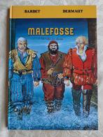Strips van " Malefosse " H.C., Boeken, Ophalen of Verzenden, Zo goed als nieuw, Meerdere stripboeken