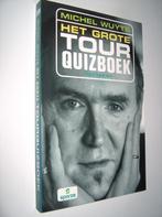 Michel Wuyts - Het grote Tour quizboek, Nieuw, Lopen en Fietsen, Ophalen of Verzenden, Michel Wuyts