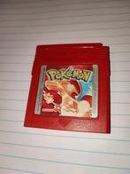 Pokémon red, Ophalen of Verzenden, Zo goed als nieuw