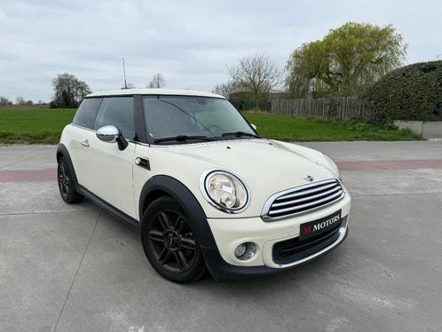 Mini 1.6i Benzine EURO 5 *2011*, Auto's, Mini, Bedrijf, Te koop, ABS, Airbags, Airconditioning, Alarm, Boordcomputer, Centrale vergrendeling
