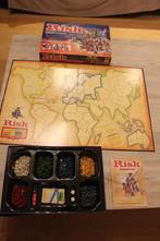 Risk gezelschapspel, Hobby en Vrije tijd, Gezelschapsspellen | Bordspellen, Vijf spelers of meer, Ophalen of Verzenden, Gebruikt