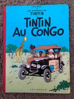 Kuifje in Congo - B20, Hergé