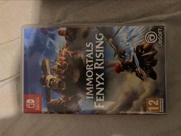Immortals Fenyx Rising switch beschikbaar voor biedingen