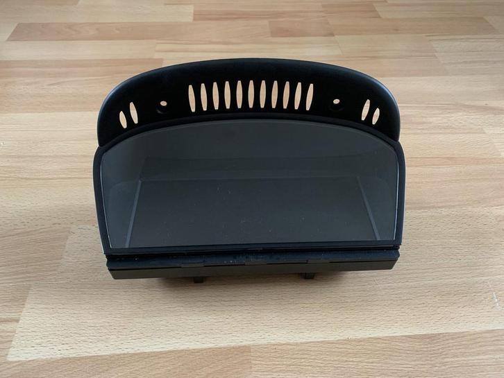 BMW 5-serie E60 display scherm interieur groot 6973546 navi, Auto-onderdelen, Elektronica en Kabels, BMW, Gebruikt, Ophalen of Verzenden