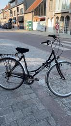 Dames fiets met slot, Fietsen en Brommers, Fietsen | Dames | Damesfietsen, Ophalen