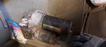 Berlingo of Partner  startmotor.  beschikbaar voor biedingen