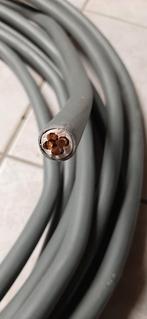 inleidingskabel elektriciteit XVB 4x10mm², Ophalen, Nieuw