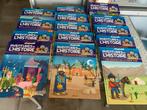 41 livres « Aventures de l’histoire PLAYMOBIL », Livres, Encyclopédies, Enlèvement ou Envoi, Comme neuf