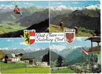 Oostenrijk 1000 Pass-Thurn Gasthof, Rathaus, Tauernblick, Collections, Cartes postales | Étranger, Autriche, Envoi