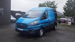 Ford Transit Custom (Stock ID 30705), Automaat, 1995 cc, Euro 6, Blauw