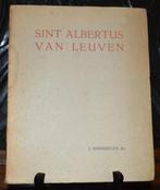 Boek Sint Albertus van Leuven 1935, Ophalen of Verzenden