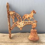 Gietijzeren bel, Antiek en Kunst, Ophalen