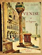 Venise et ses lagunes - 1926 - héliogravures sépia, Guide ou Livre de voyage, Autres marques, Pompeo Gherardo Molmenti, Utilisé