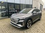 Audi e-tron Q4 40 SB S-line/PANO/HEADUP/SONOS/LEDER/MATRIX, Cuir, Argent ou Gris, Achat, Entreprise