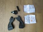 duet car seat adaptor voor maxi cosy en mountain buggy, Ophalen, Zo goed als nieuw