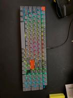 Keychron 17max - personalizable keyboard., Computers en Software, Ophalen of Verzenden, Zo goed als nieuw