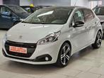 Peugeot 208 1.2i GT Line S Toit Pano Ambiance Led Gps Cruise, 5 places, Berline, Achat, 99 g/km