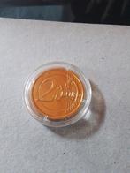 2 euro Italië, Postzegels en Munten, Munten | Europa | Euromunten, Ophalen of Verzenden, Italië, Goud