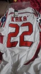 Kaka ac milan 2007 voetbalshirt CL finale, Ophalen of Verzenden, Zo goed als nieuw, Shirt