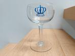 1 verre à bière Couronne Uccle - Belgique, Collections, Enlèvement ou Envoi