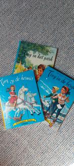Vintage Tiny, Ophalen of Verzenden, Gelezen, Gijs Haag
