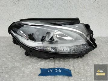 MERCEDES ML LAMP RECHTS LENS A1668201459 beschikbaar voor biedingen