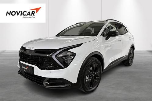 KIA Sportage 1.6 T-GDi 6A/T Style Edition PLUS + PANO HEV, Auto's, Kia, Te koop, Sportage, Adaptive Cruise Control, Alarm, Bluetooth
