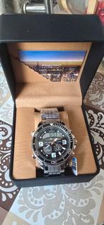 FREDRIC SPORT DUAL TIME, Handtassen en Accessoires, Horloges | Heren, Ophalen of Verzenden, Nieuw