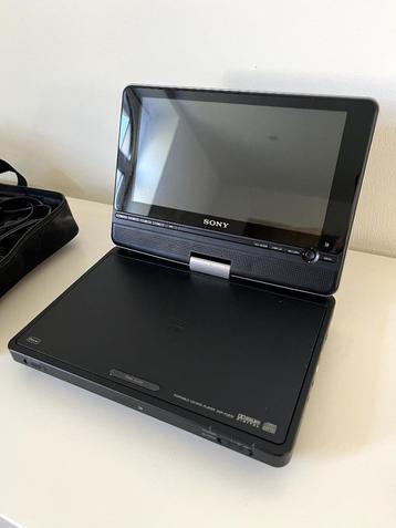Sony 8-Inch Draagbare DVD Speler  beschikbaar voor biedingen