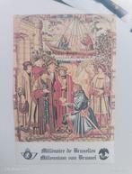 Timbres Millenium Brüssel, Timbres & Monnaies, Enlèvement ou Envoi