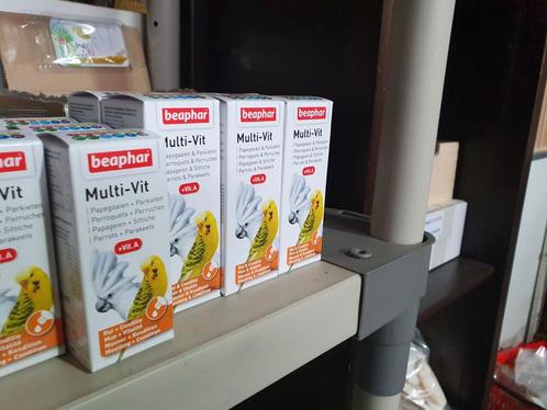 Multi-Vit Papegaaien Parkieten 50ml - Beaphar, Dieren en Toebehoren, Vogels | Toebehoren, Nieuw, Ophalen of Verzenden