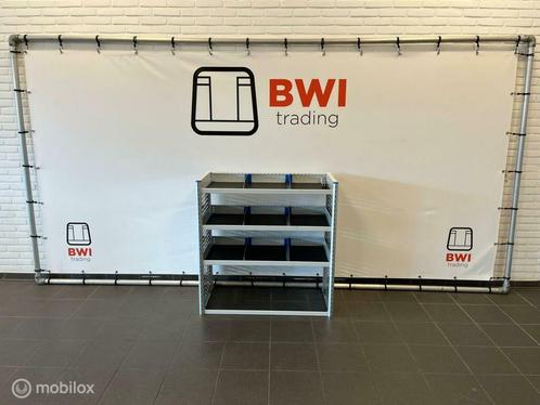 Sortimo bedrijfswageninrichting / businrichting / nieuwstaat, Auto-onderdelen, Interieur en Bekleding, Gebruikt, Ophalen of Verzenden